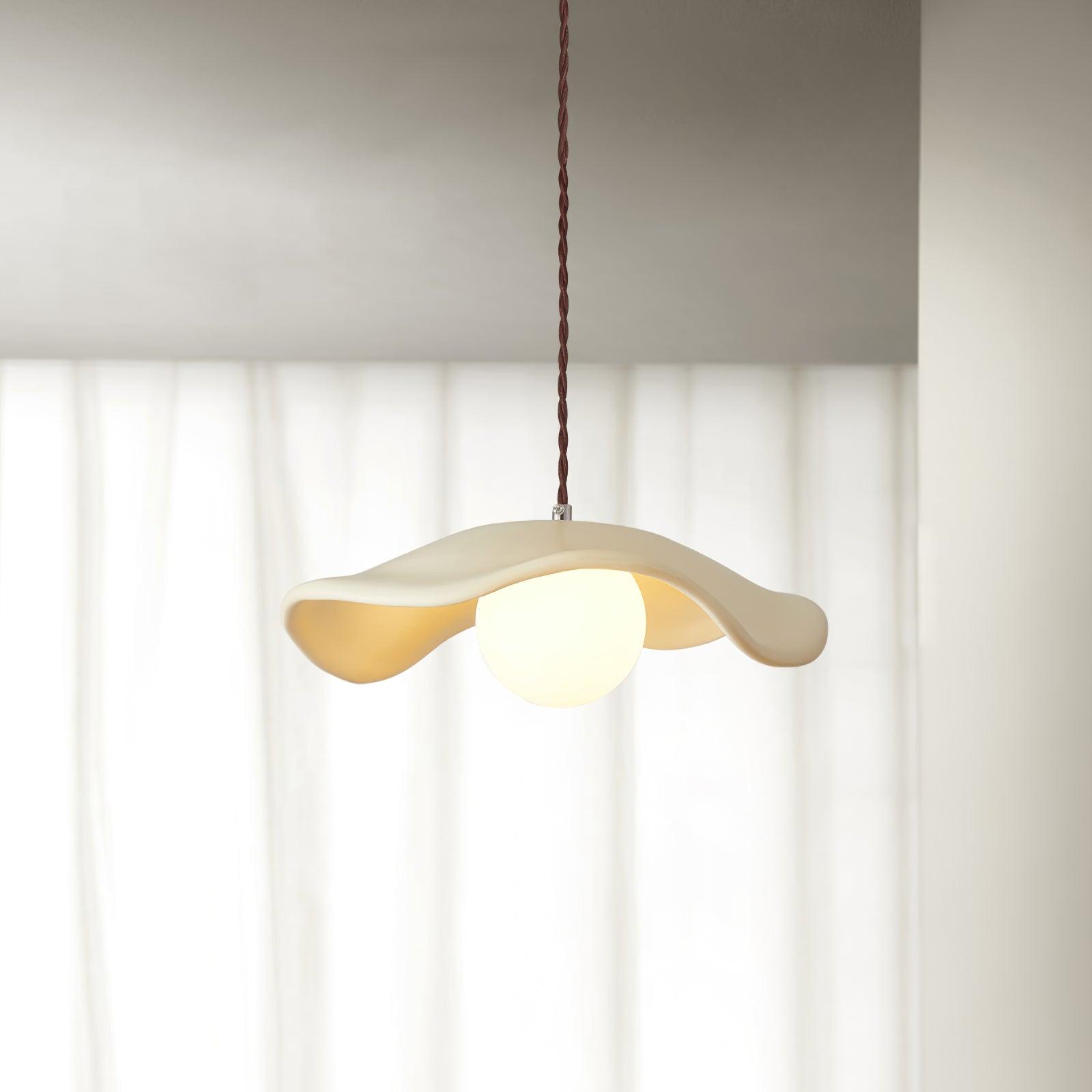 Fluid Organic Hats Pendant Lamp - Letslighting