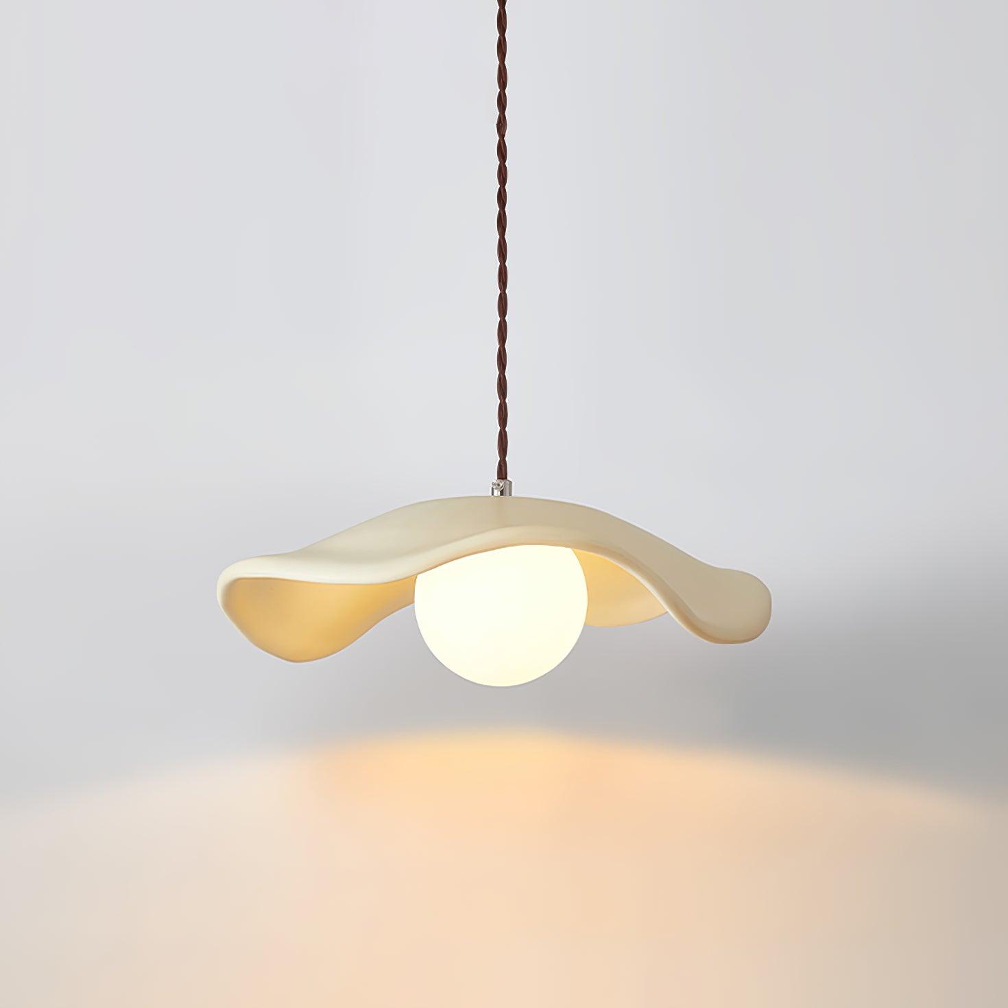 Fluid Organic Hats Pendant Lamp - Letslighting