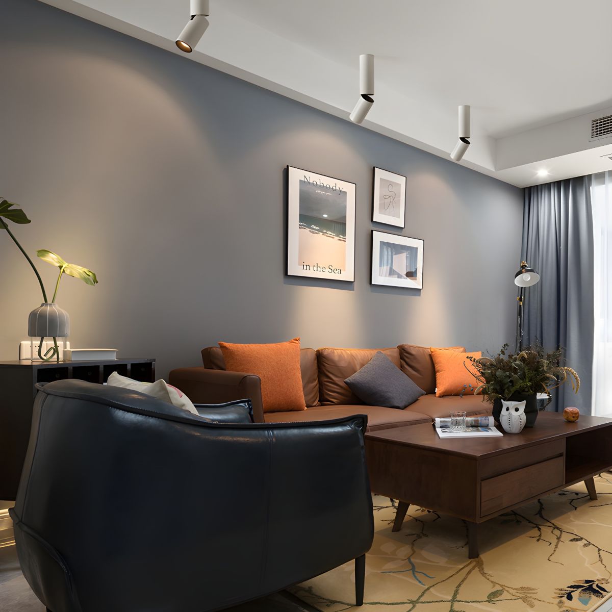 Elvynira Adjustable Surface Downlight Ceiling lamp - Letslighting