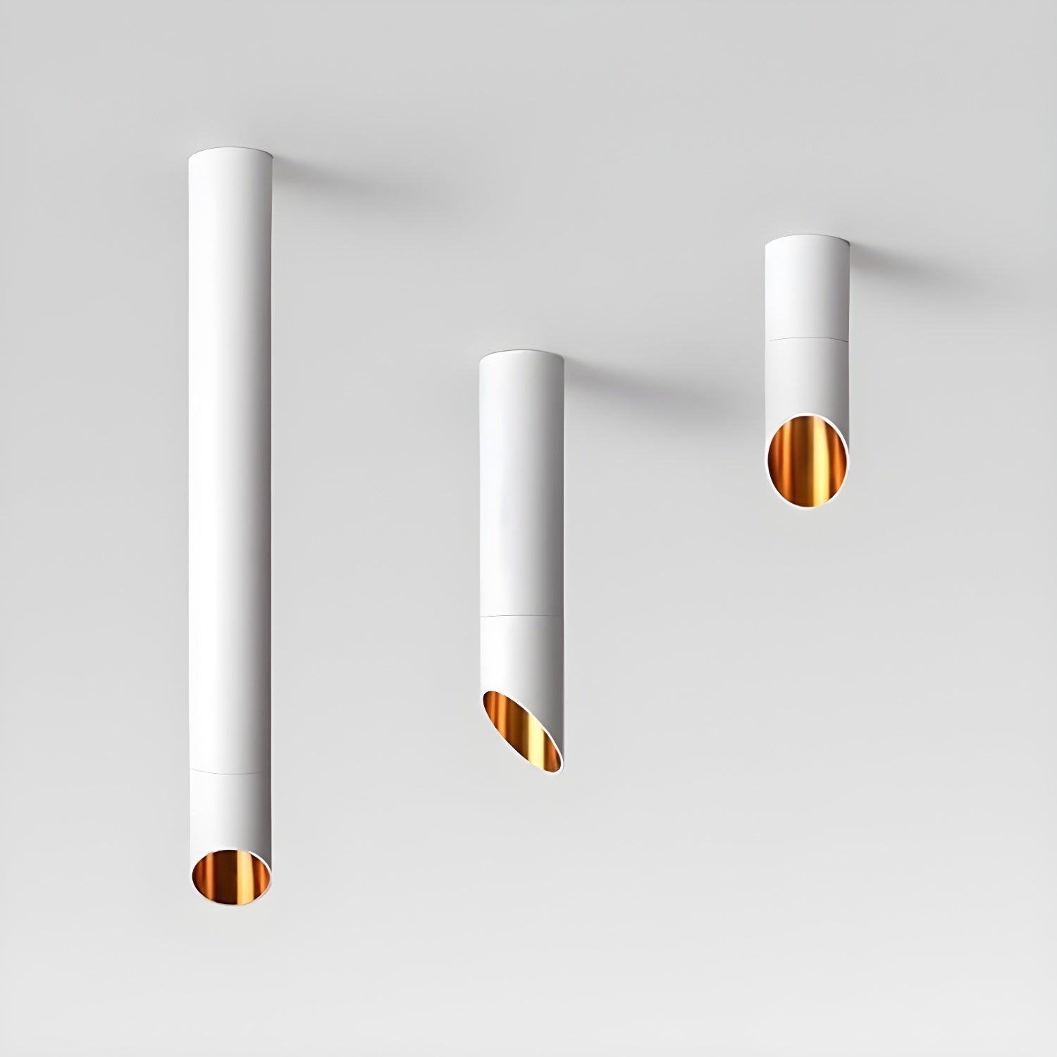 Lyvyneth Modern Minimalist Tube Surface Downlight - Letslighting