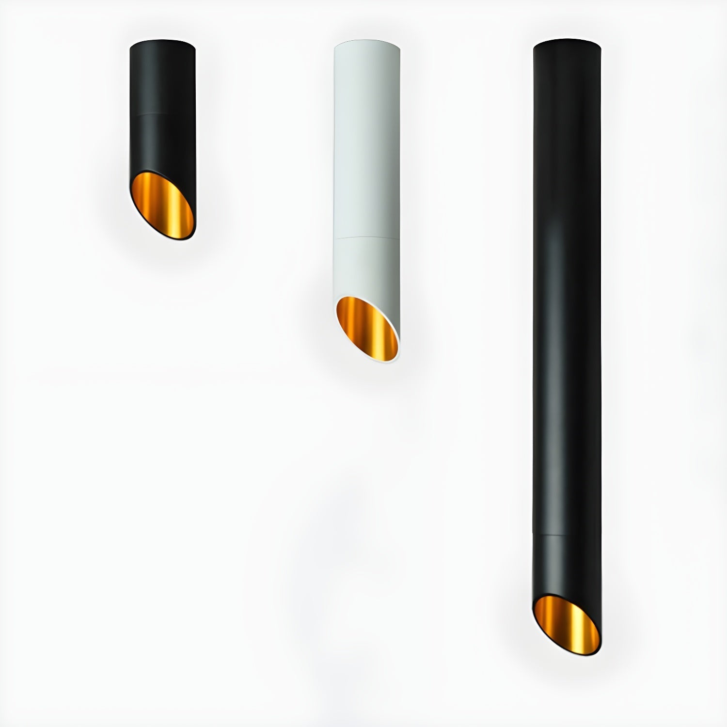 Lyvyneth Modern Minimalist Tube Surface Downlight - Letslighting