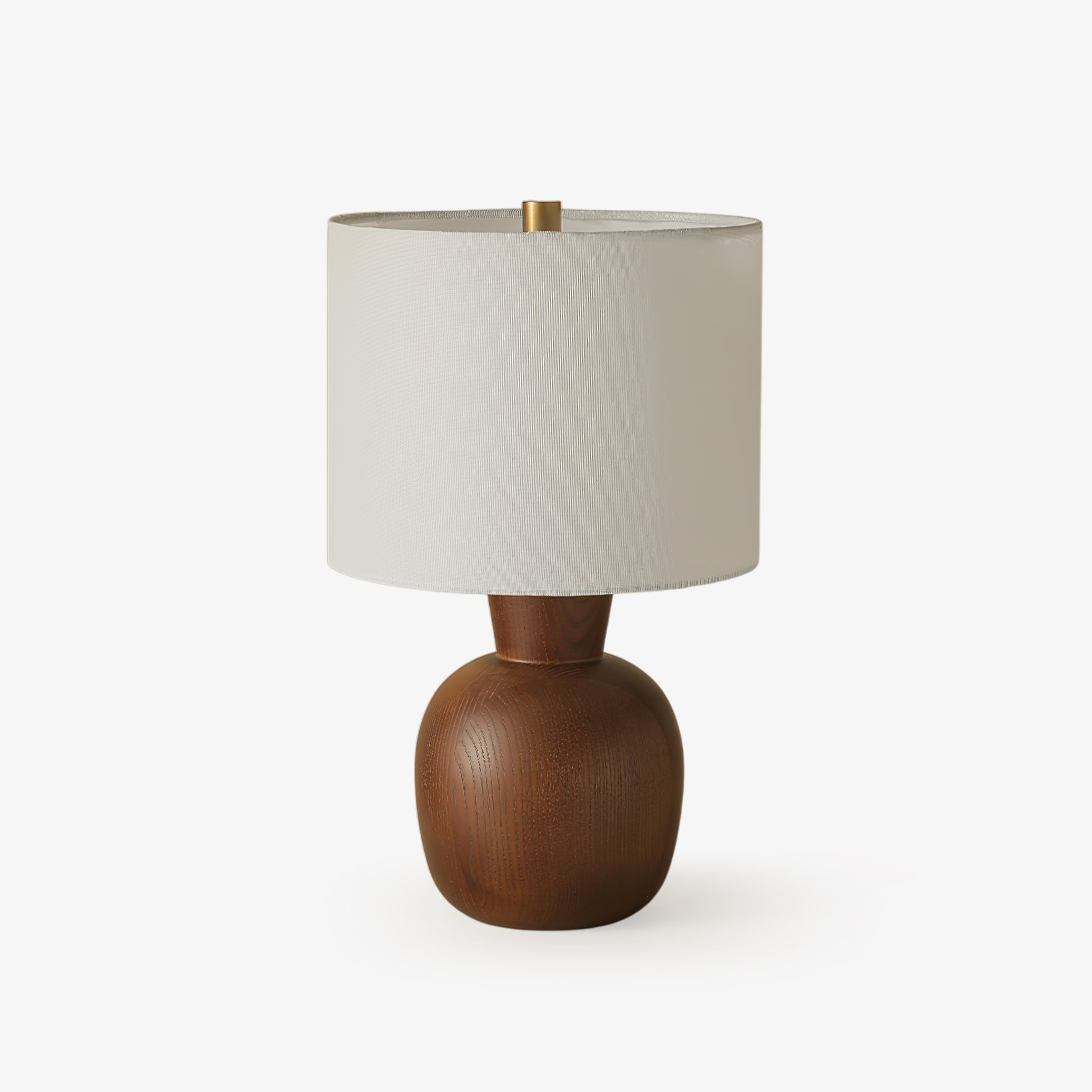 Joan Minimalist Wood Table Lamp - Letslighting