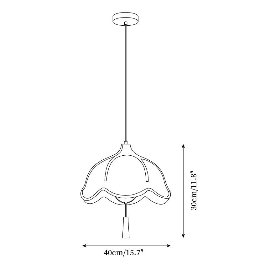 Terrana Pendant Light - Letslighting