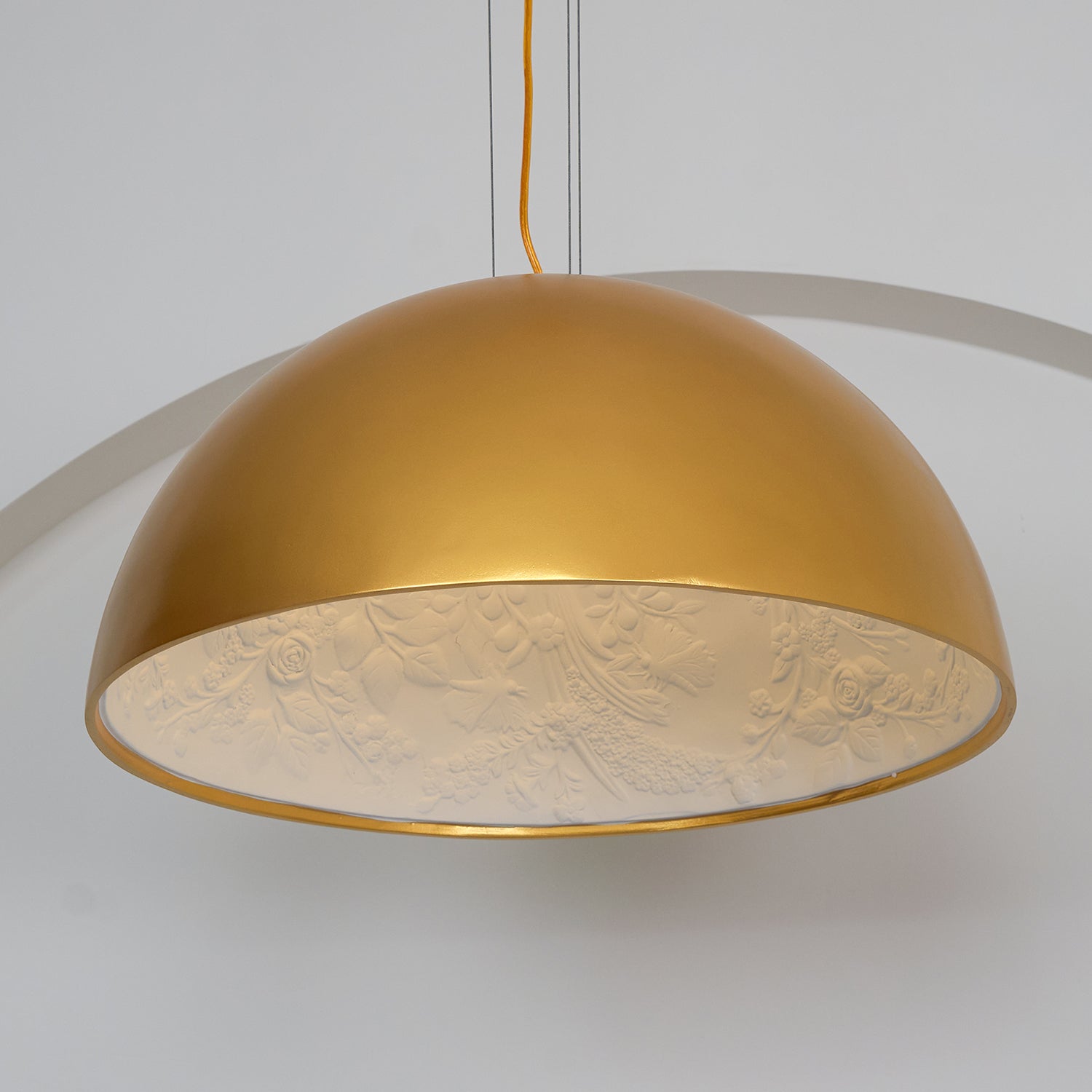 Lustra Pendant Lamp Suspension for Living Room - Letslighting