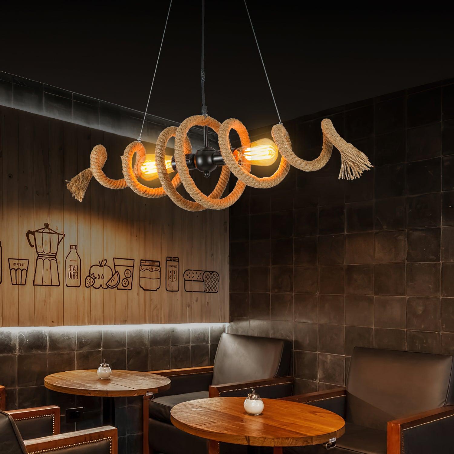Keith Modern Chandelier - Letslighting