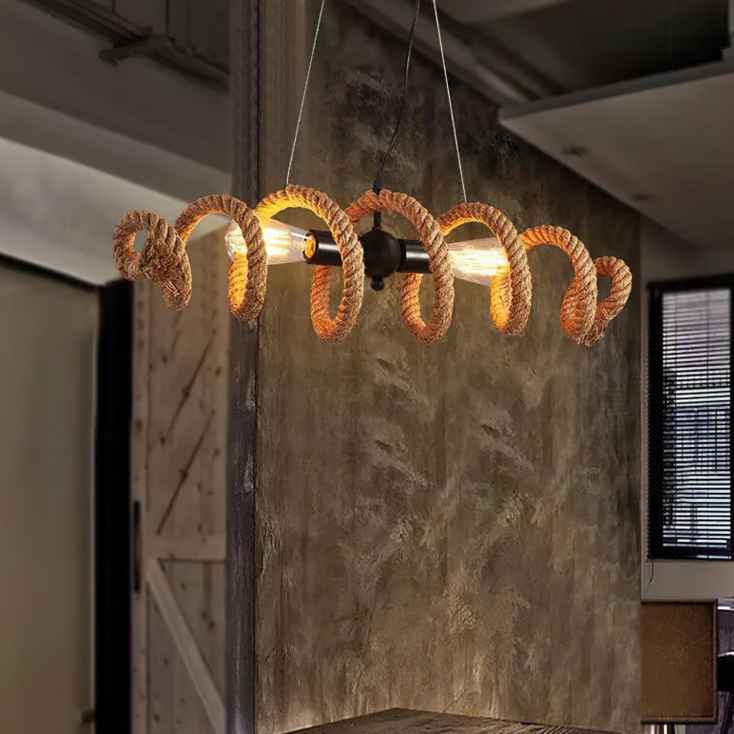 Keith Modern Chandelier - Letslighting