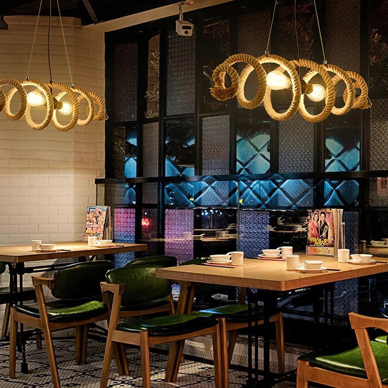 Keith Modern Chandelier - Letslighting