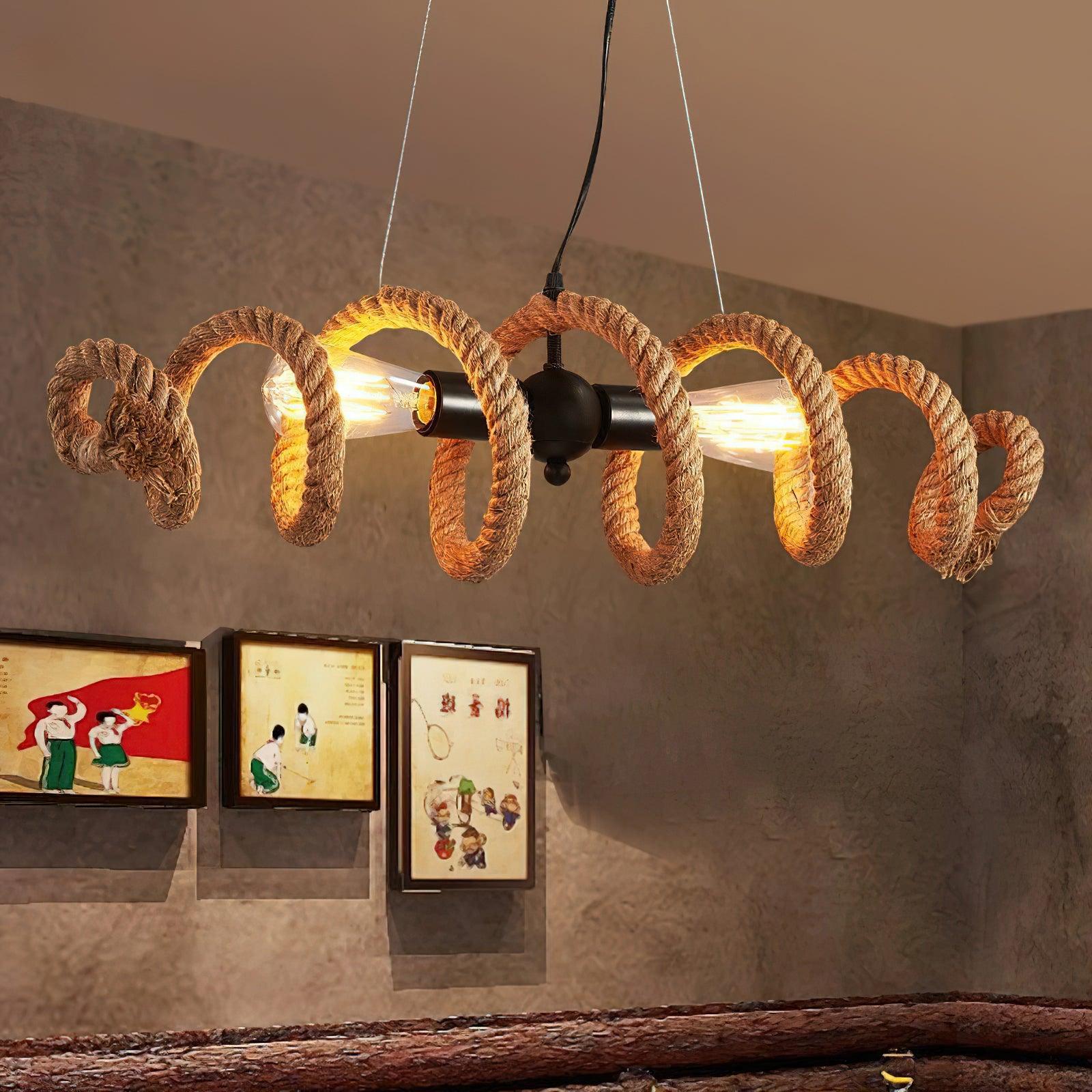 Keith Modern Chandelier - Letslighting