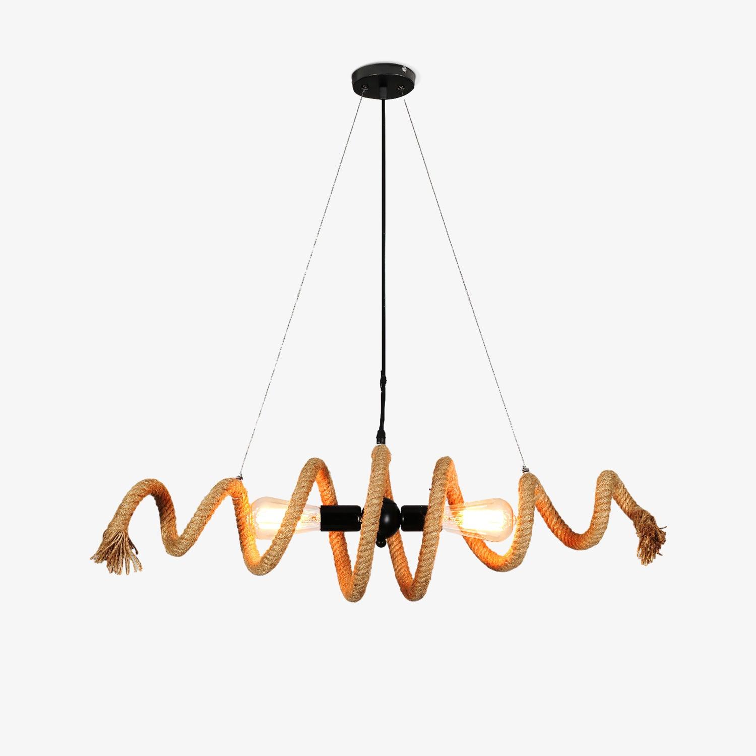 Keith Modern Chandelier - Letslighting