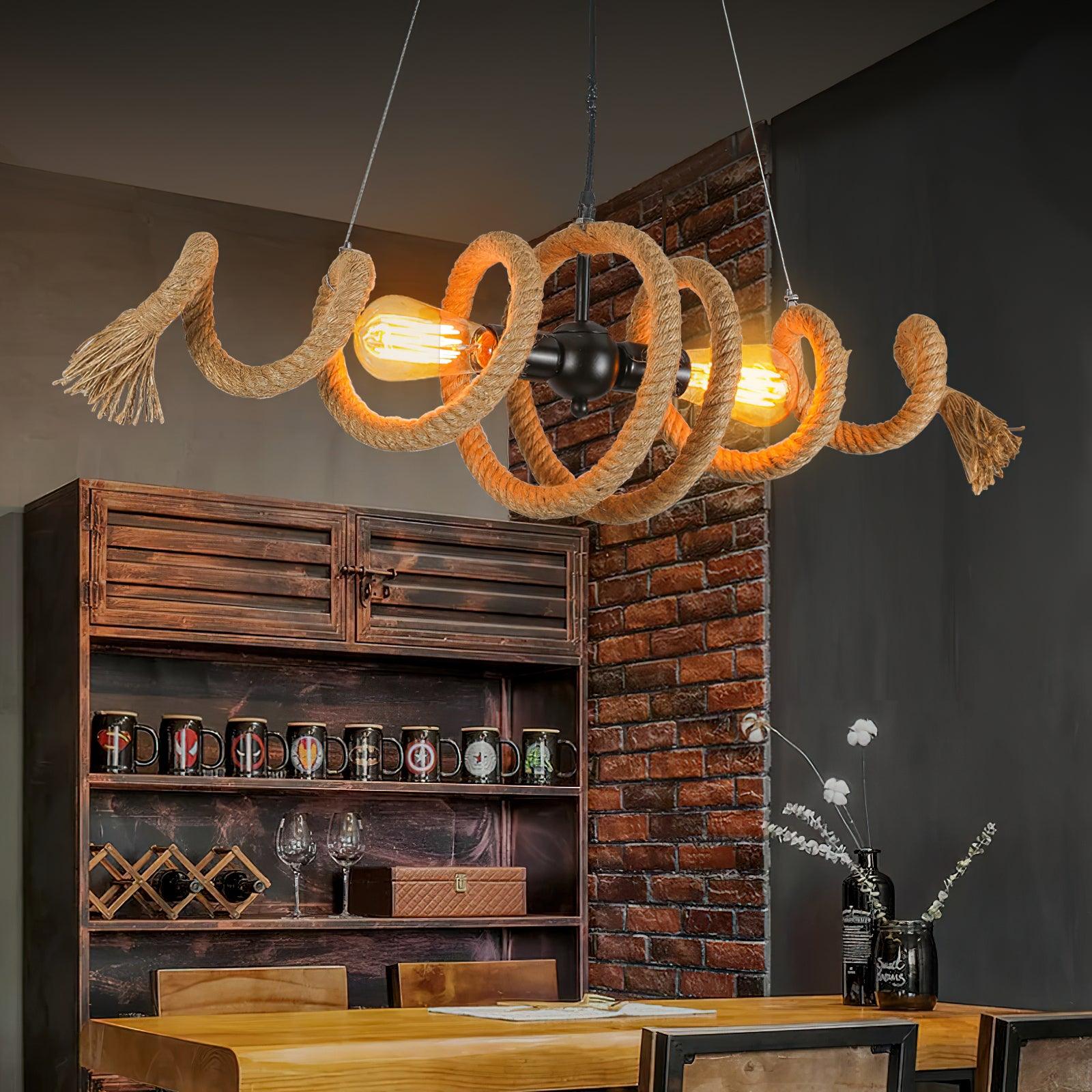 Keith Modern Chandelier - Letslighting