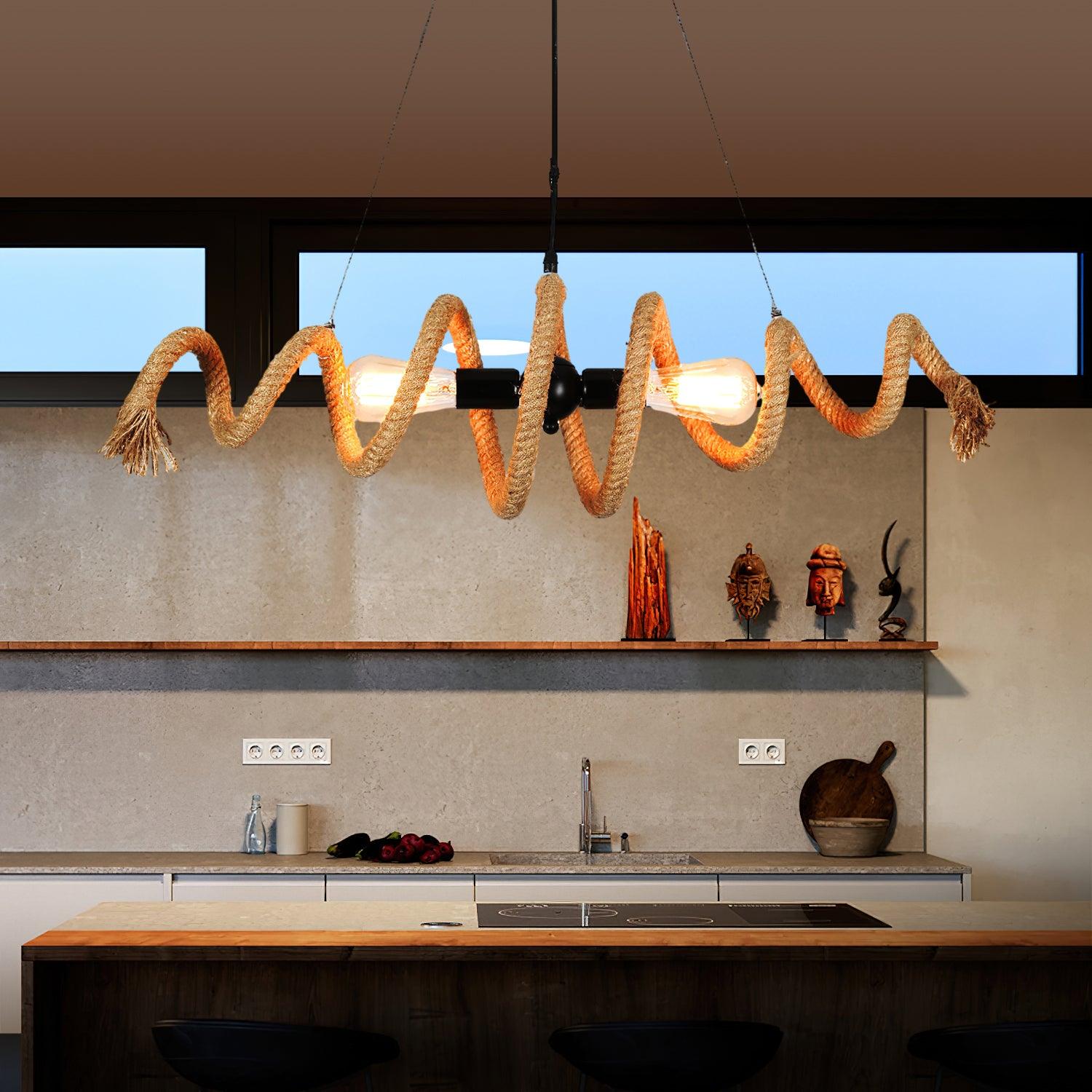 Keith Modern Chandelier - Letslighting