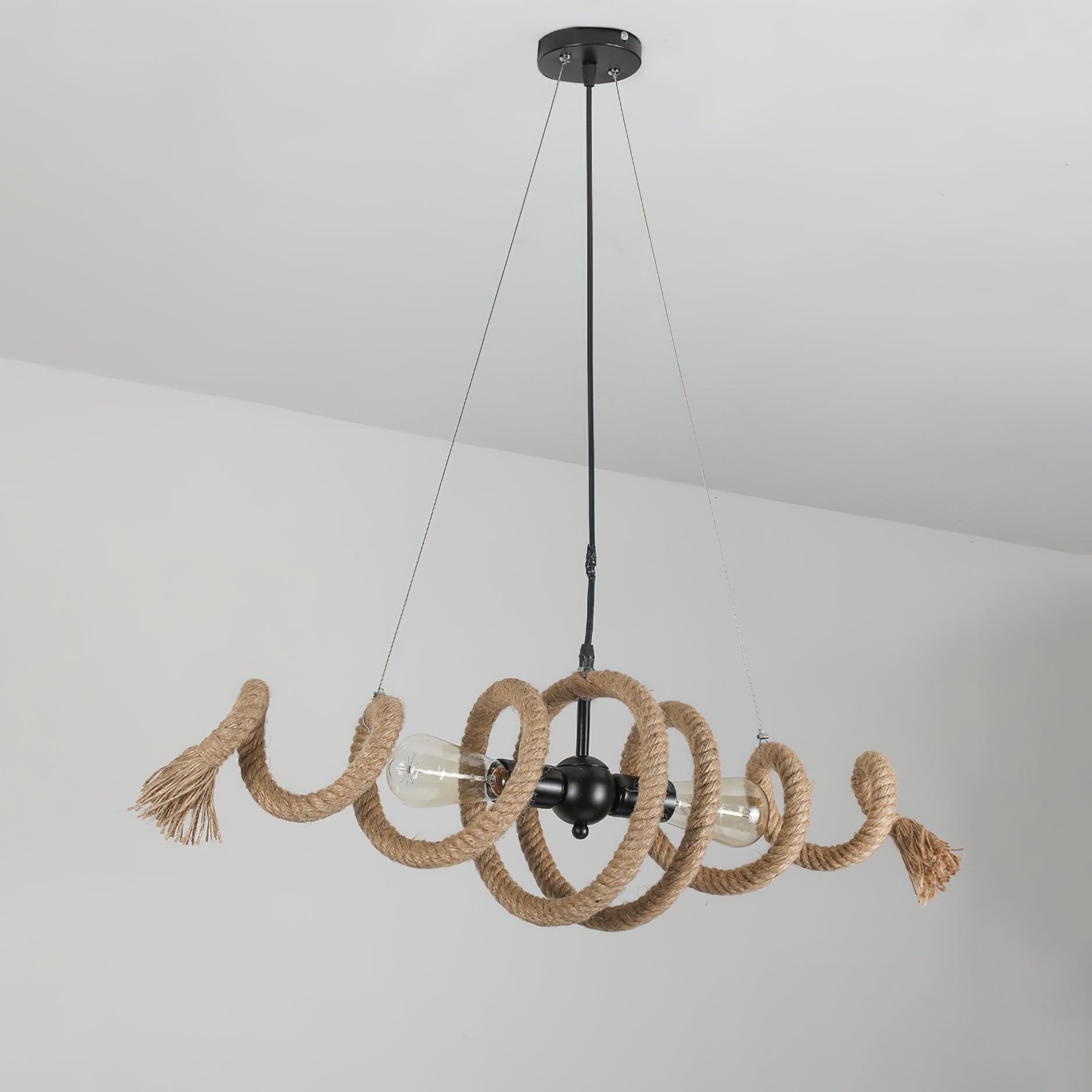 Keith Modern Chandelier - Letslighting