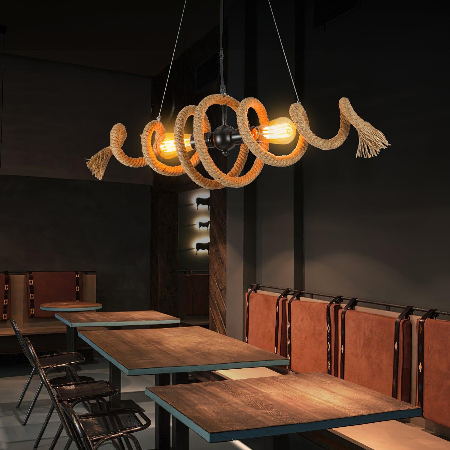 Keith Modern Chandelier - Letslighting