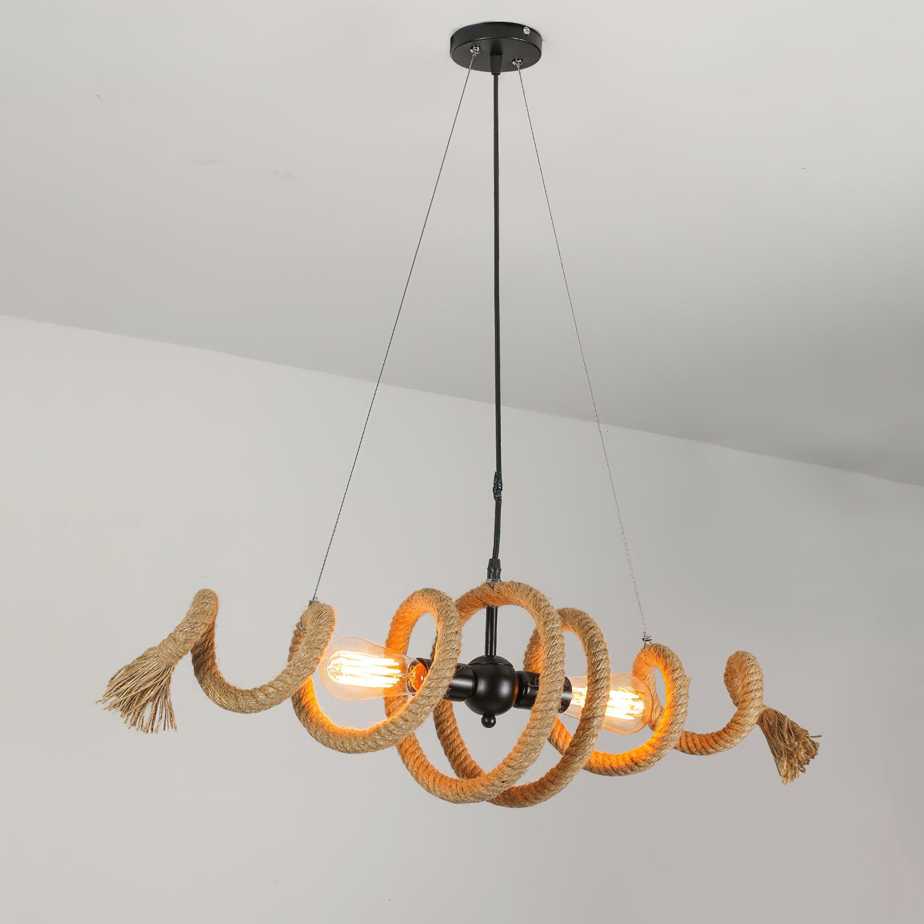 Keith Modern Chandelier - Letslighting