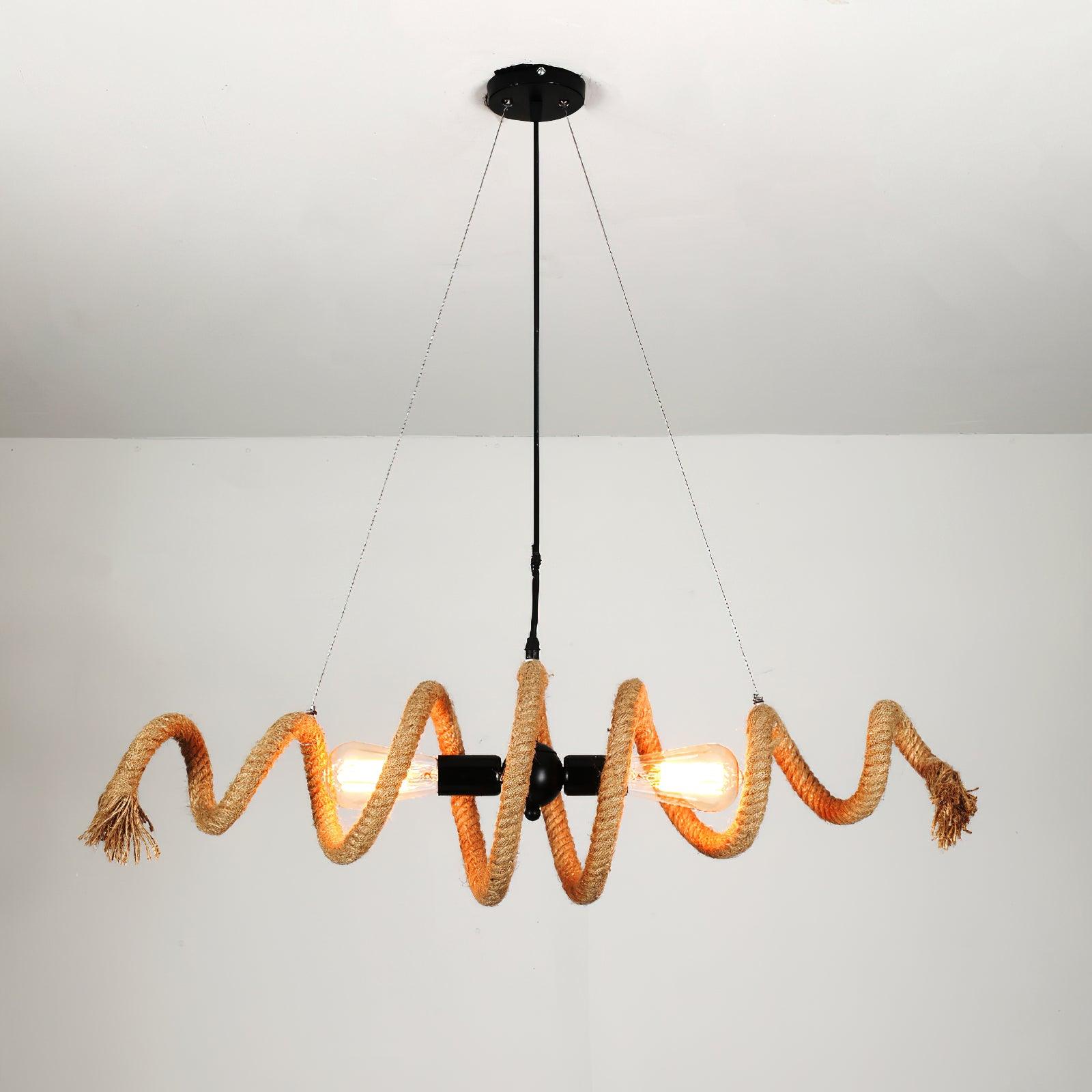 Keith Modern Chandelier - Letslighting