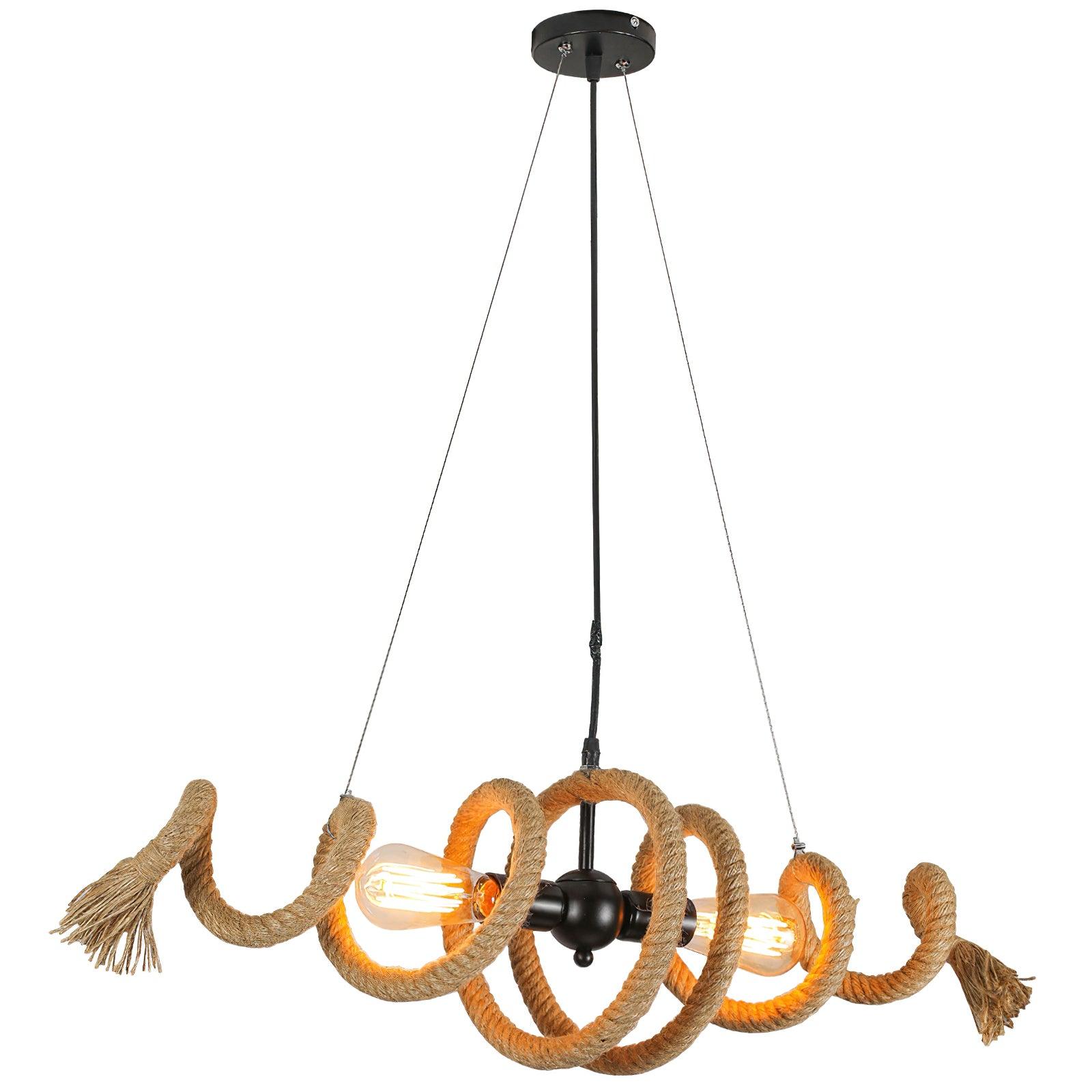 Keith Modern Chandelier - Letslighting