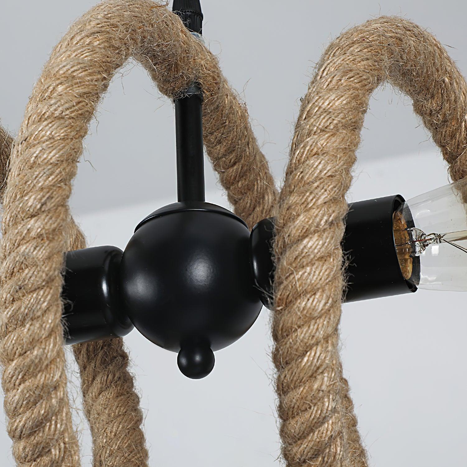 Keith Modern Chandelier - Letslighting