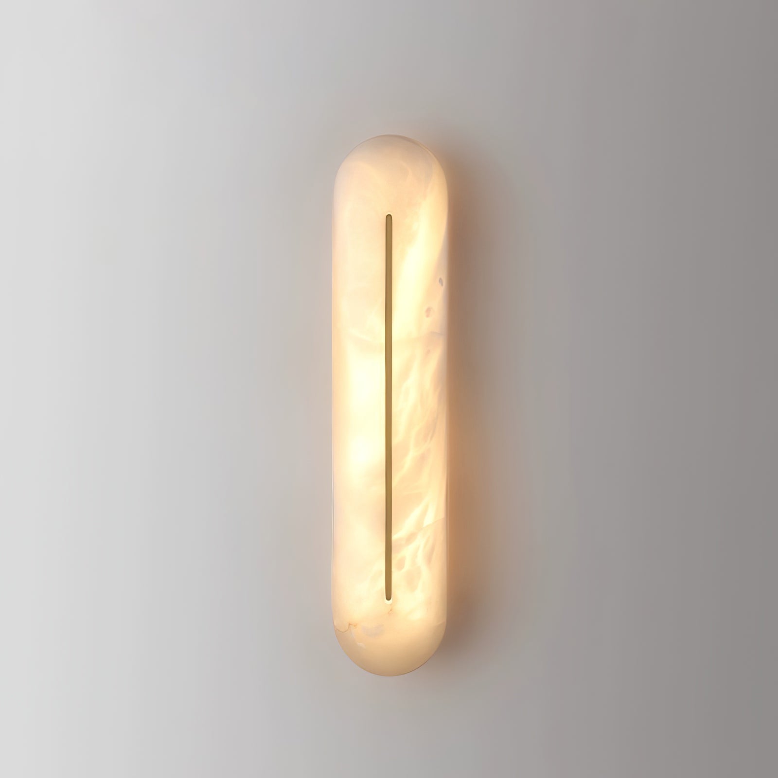 Armaryra Oblong Alabaster Wall Light - Letslighting