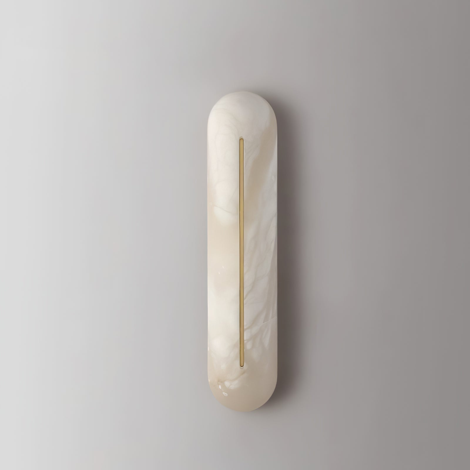 Armaryra Oblong Alabaster Wall Light - Letslighting