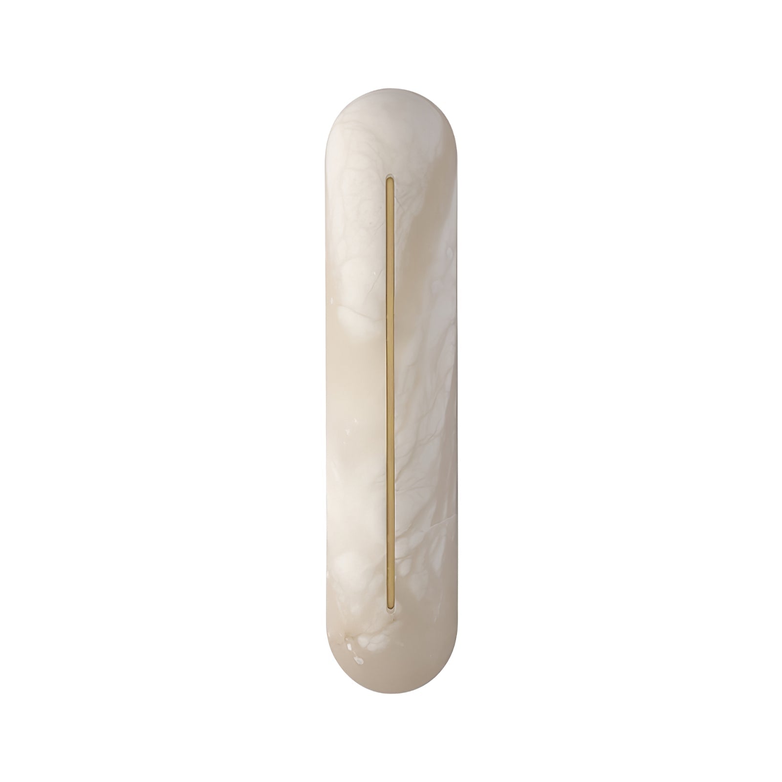 Armaryra Oblong Alabaster Wall Light - Letslighting