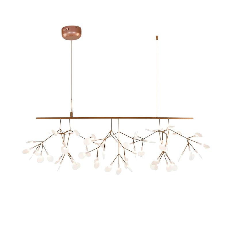 Allirus Postmodern Luxury Acrylic Chandelier - Letslighting