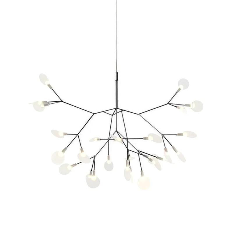 Allirus Postmodern Luxury Acrylic Chandelier - Letslighting