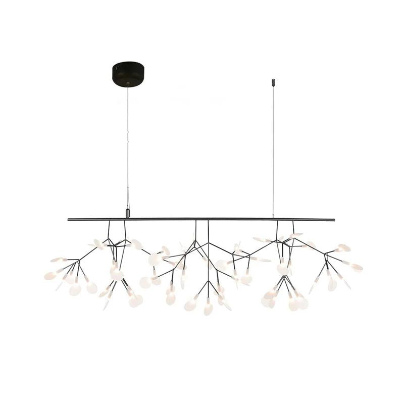 Allirus Postmodern Luxury Acrylic Chandelier - Letslighting