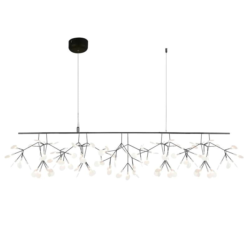 Allirus Postmodern Luxury Acrylic Chandelier - Letslighting