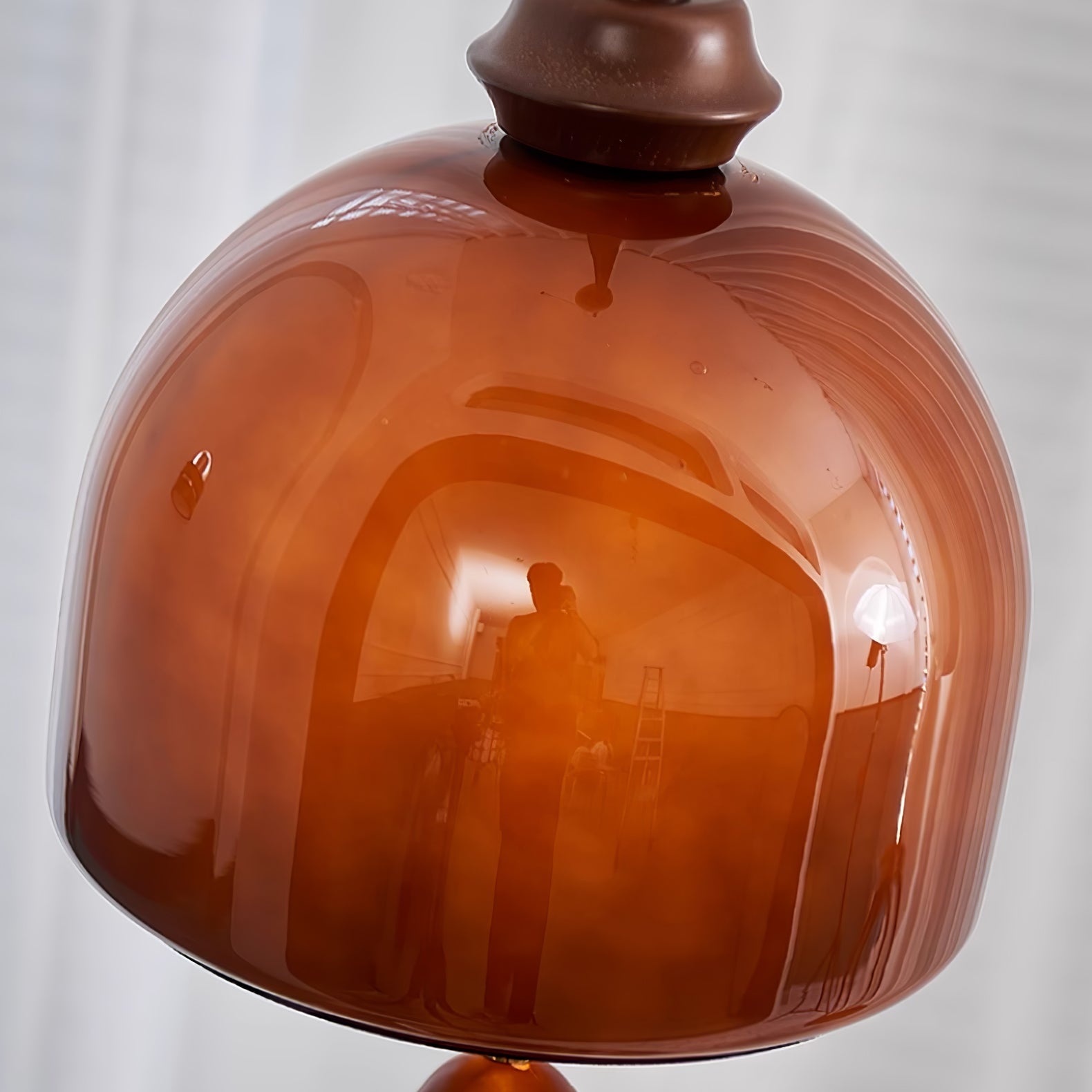 Yael MInimalist Wood Pendant Light - Letslighting