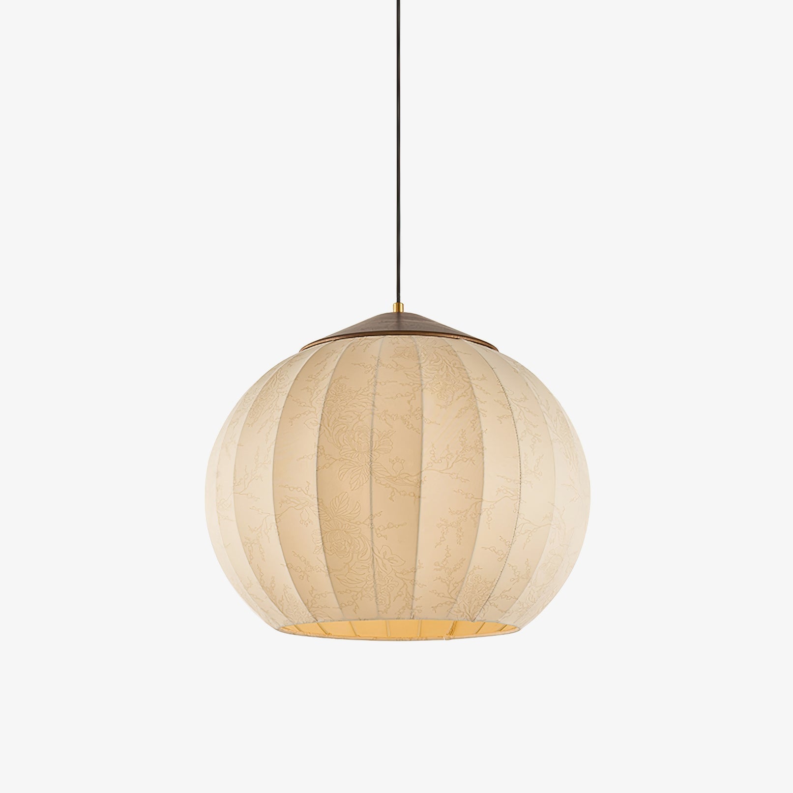 Lustra Pendant Lamp Lantern Minimalist - Letslighting