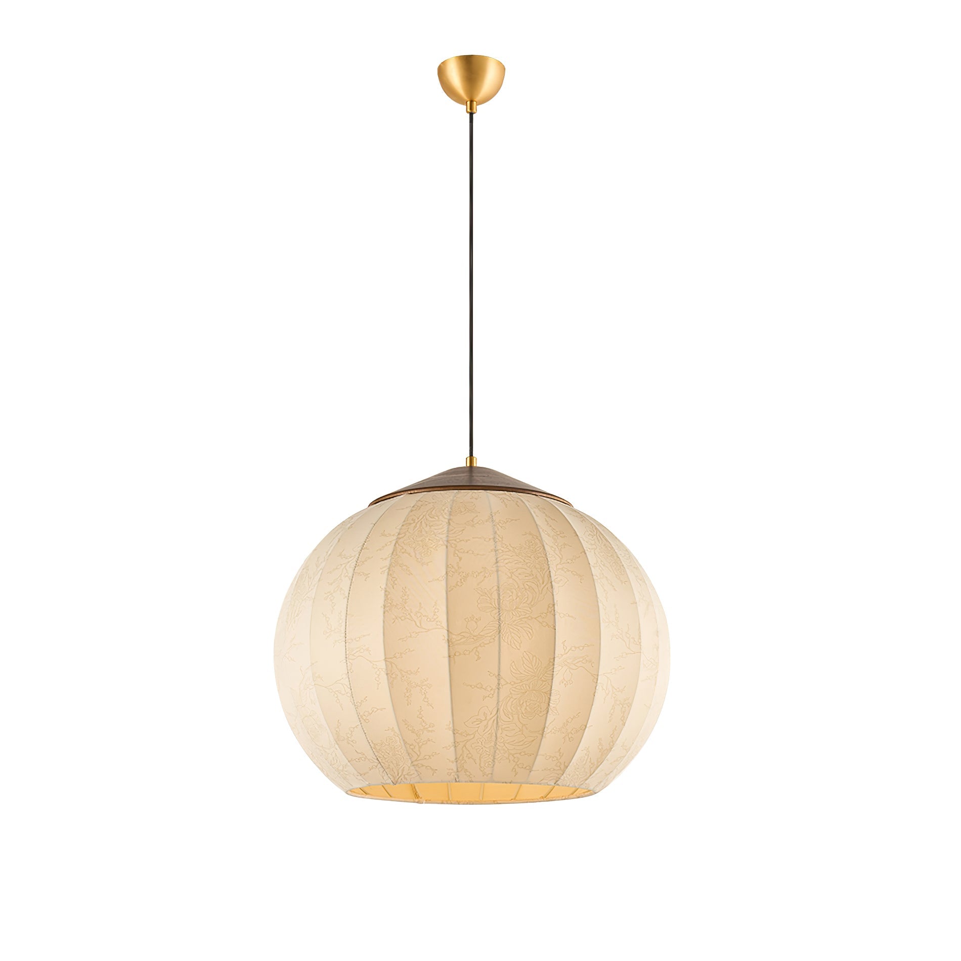 Lustra Pendant Lamp Lantern Minimalist - Letslighting