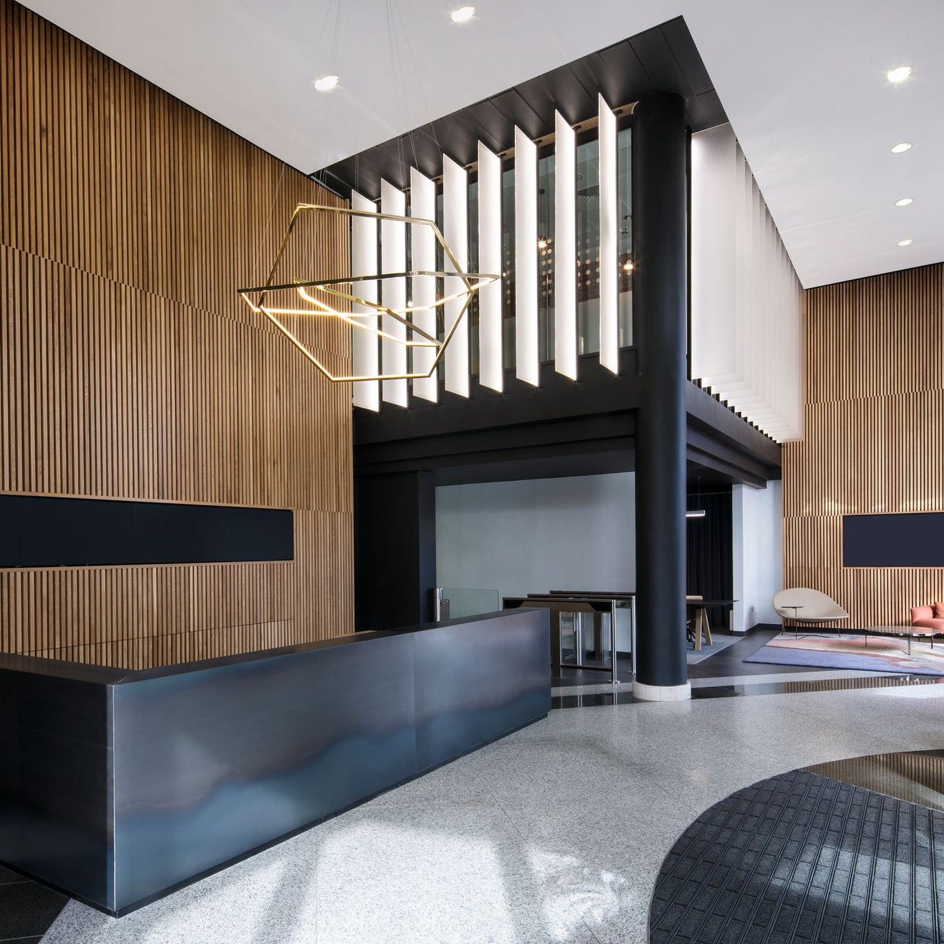 Ilira Modern Minimalist Acrylic Chandelier - Letslighting