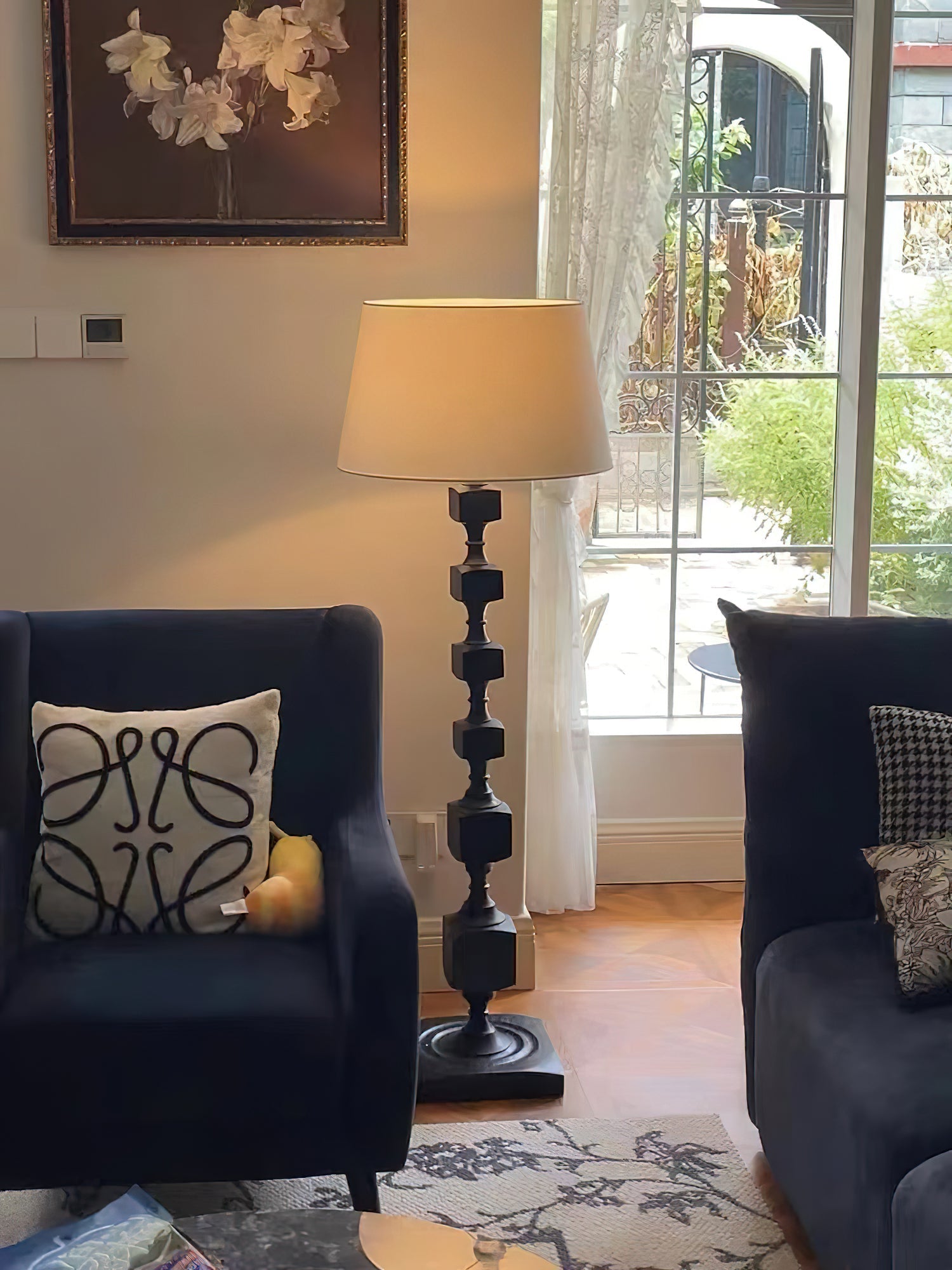 Hexas Floor Lamp - Blowlighting