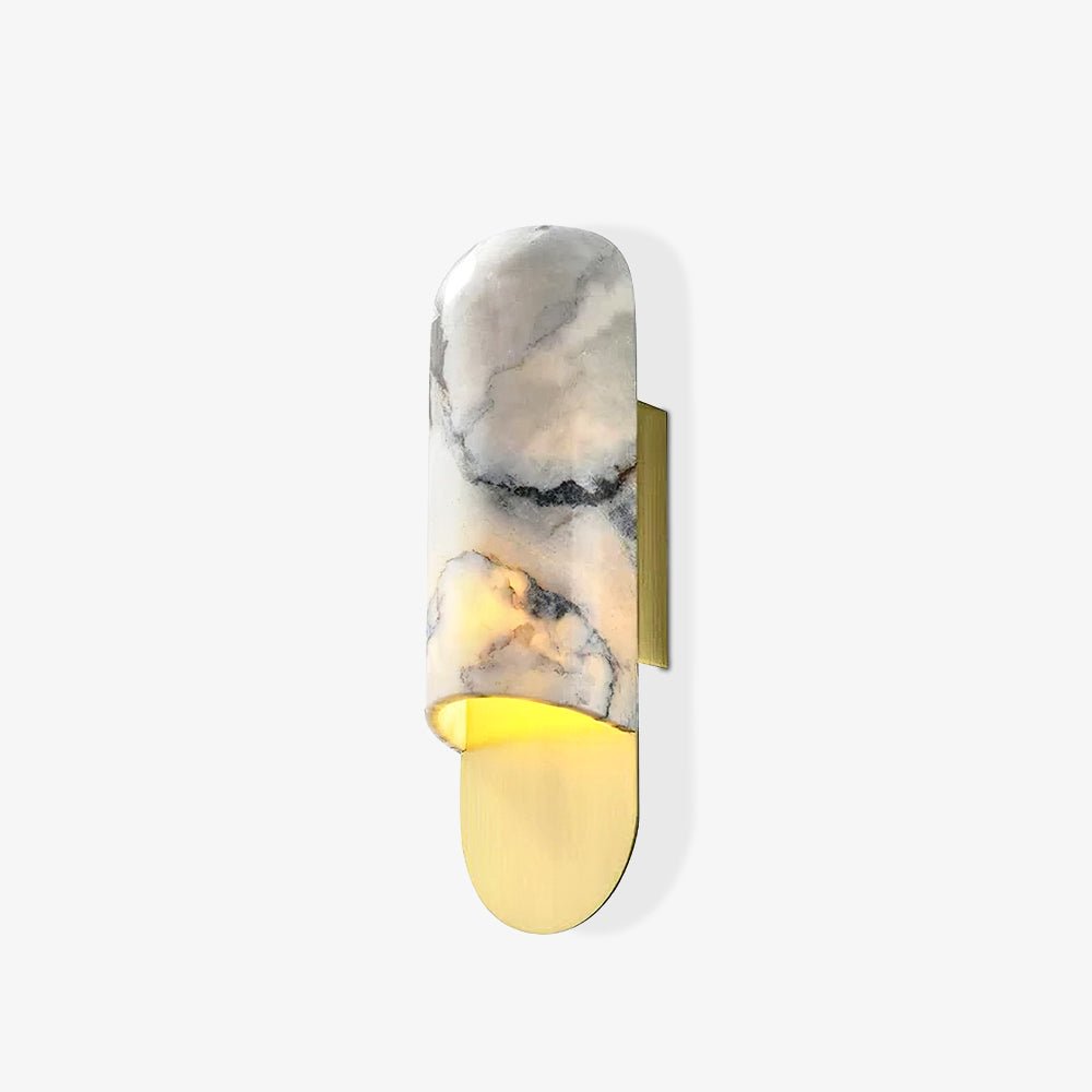 Lustra Wall Sconce Elegant Finish - Letslighting