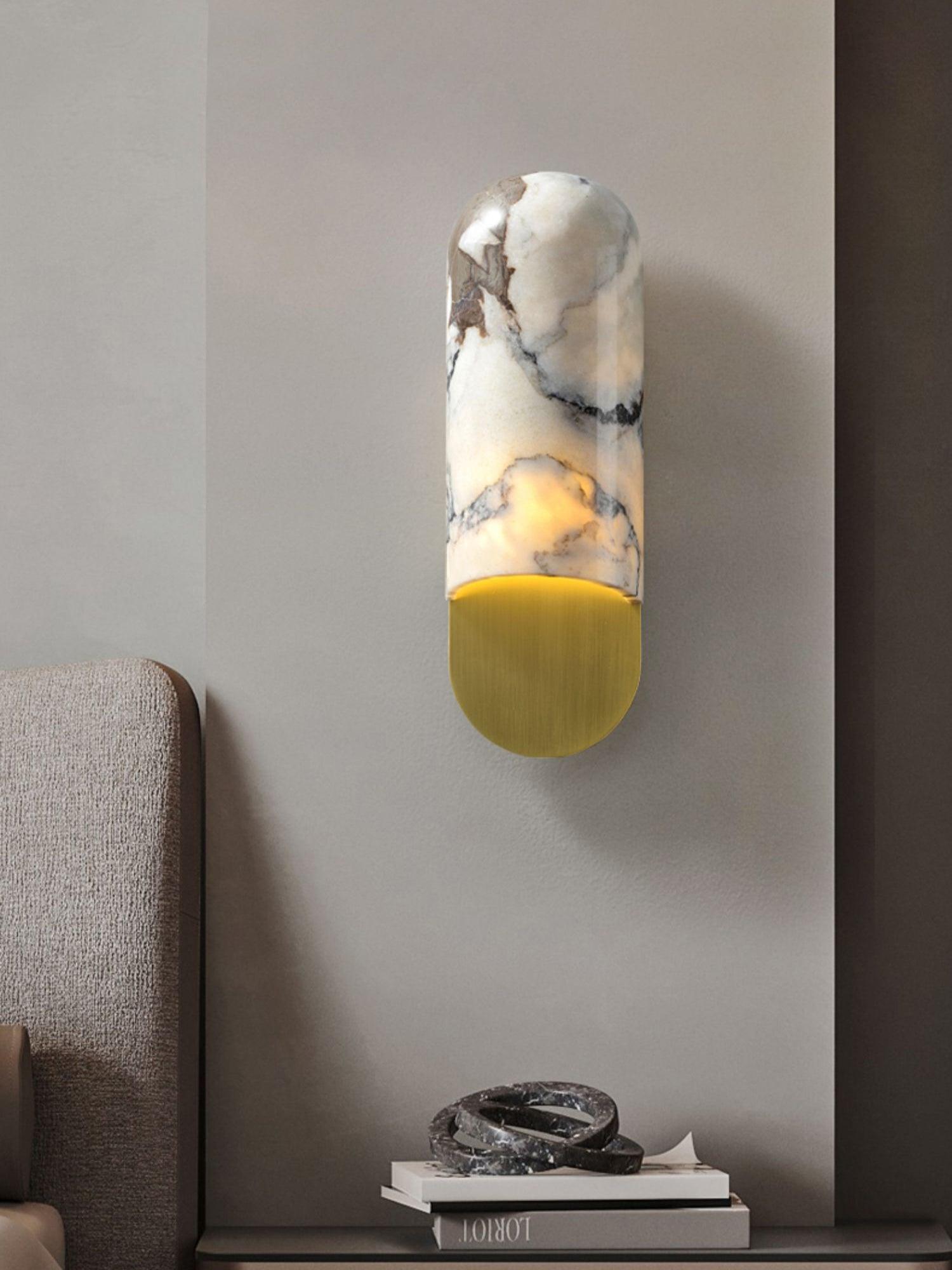 Lustra Wall Sconce Elegant Finish - Letslighting