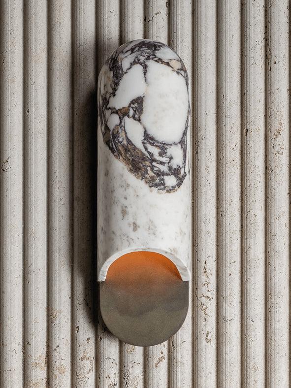 Lustra Wall Sconce Elegant Finish - Letslighting