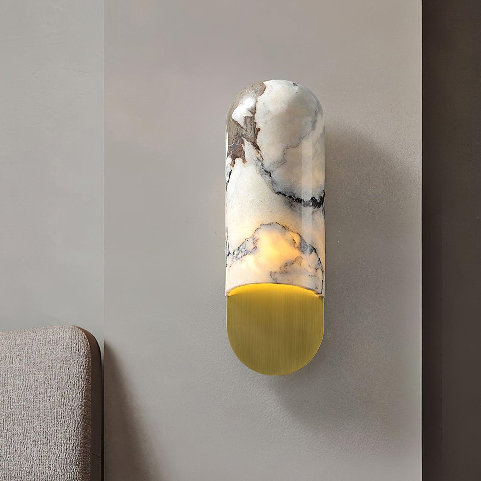 Lustra Wall Sconce Elegant Finish - Letslighting
