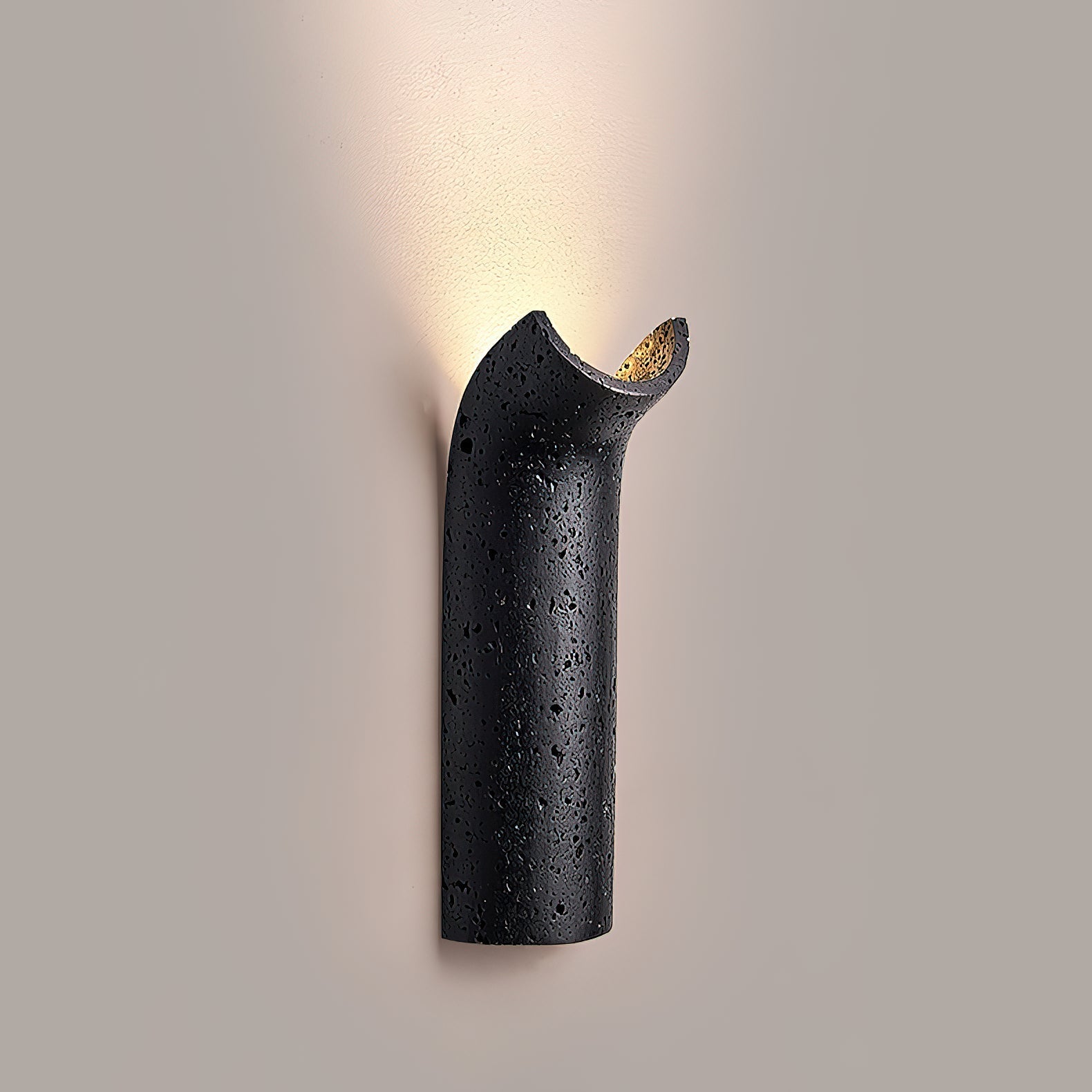 Cusolion Modern Minimalist Travertine Wall Lamp - Letslighting