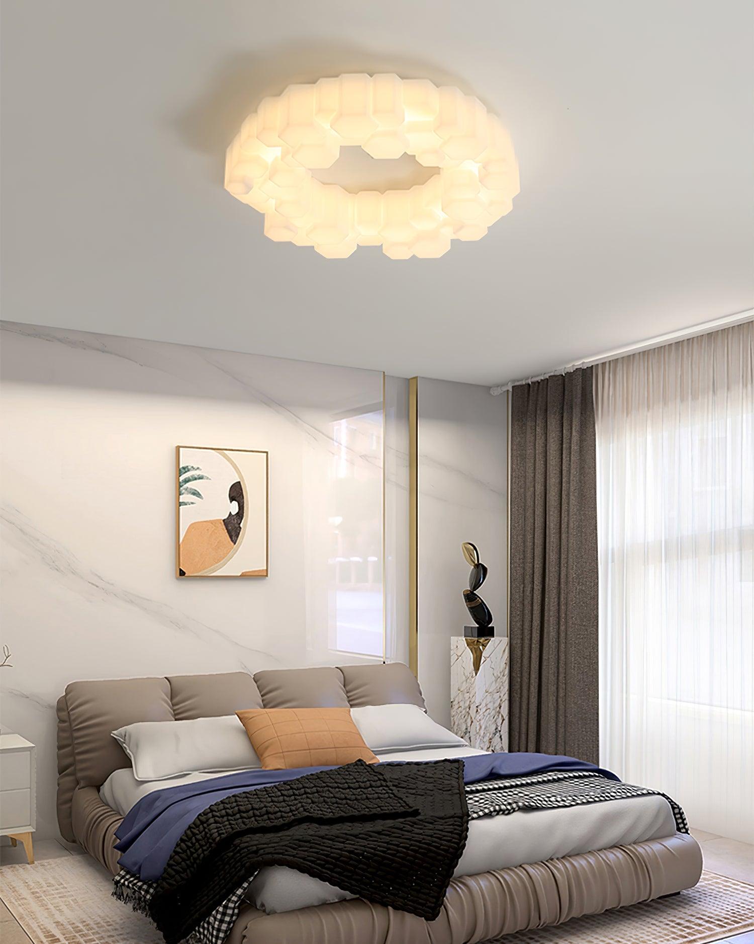 Ximena Luxury Ceiling Lamp - Letslighting