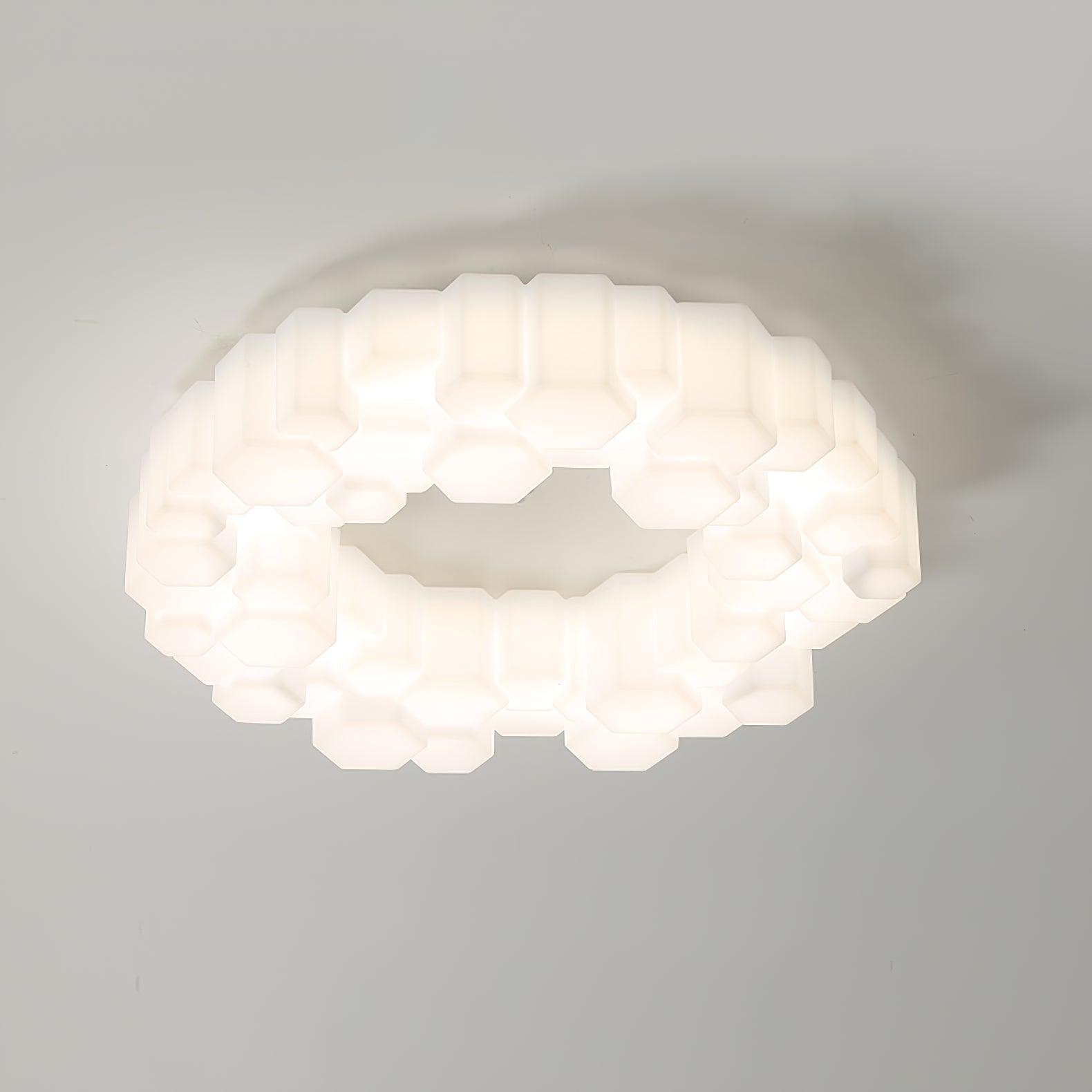 Ximena Luxury Ceiling Lamp - Letslighting