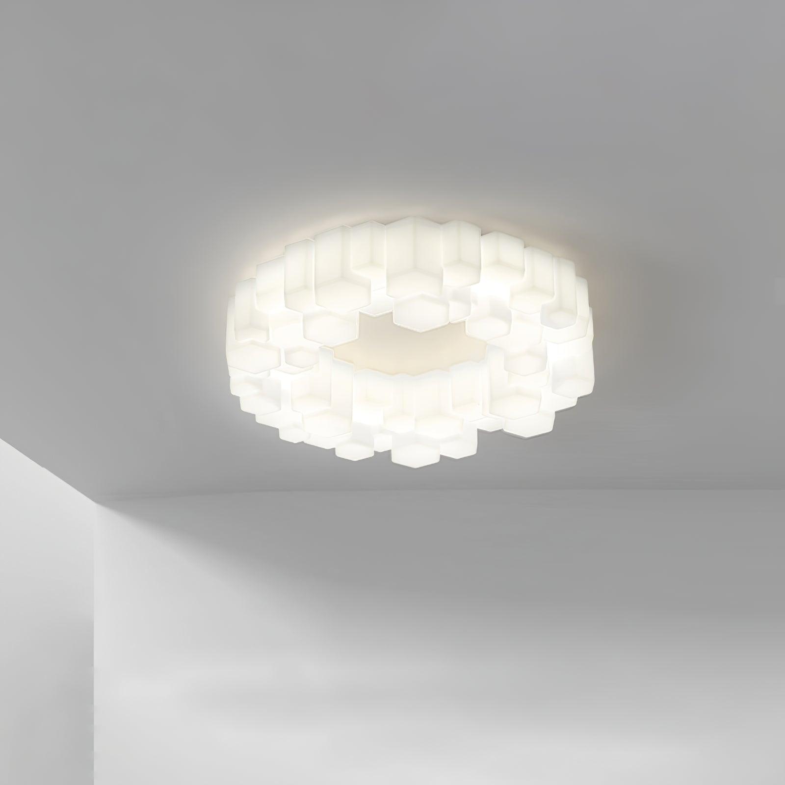 Ximena Luxury Ceiling Lamp - Letslighting