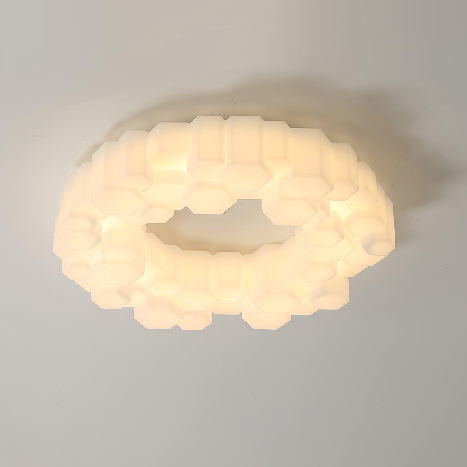Ximena Luxury Ceiling Lamp - Letslighting