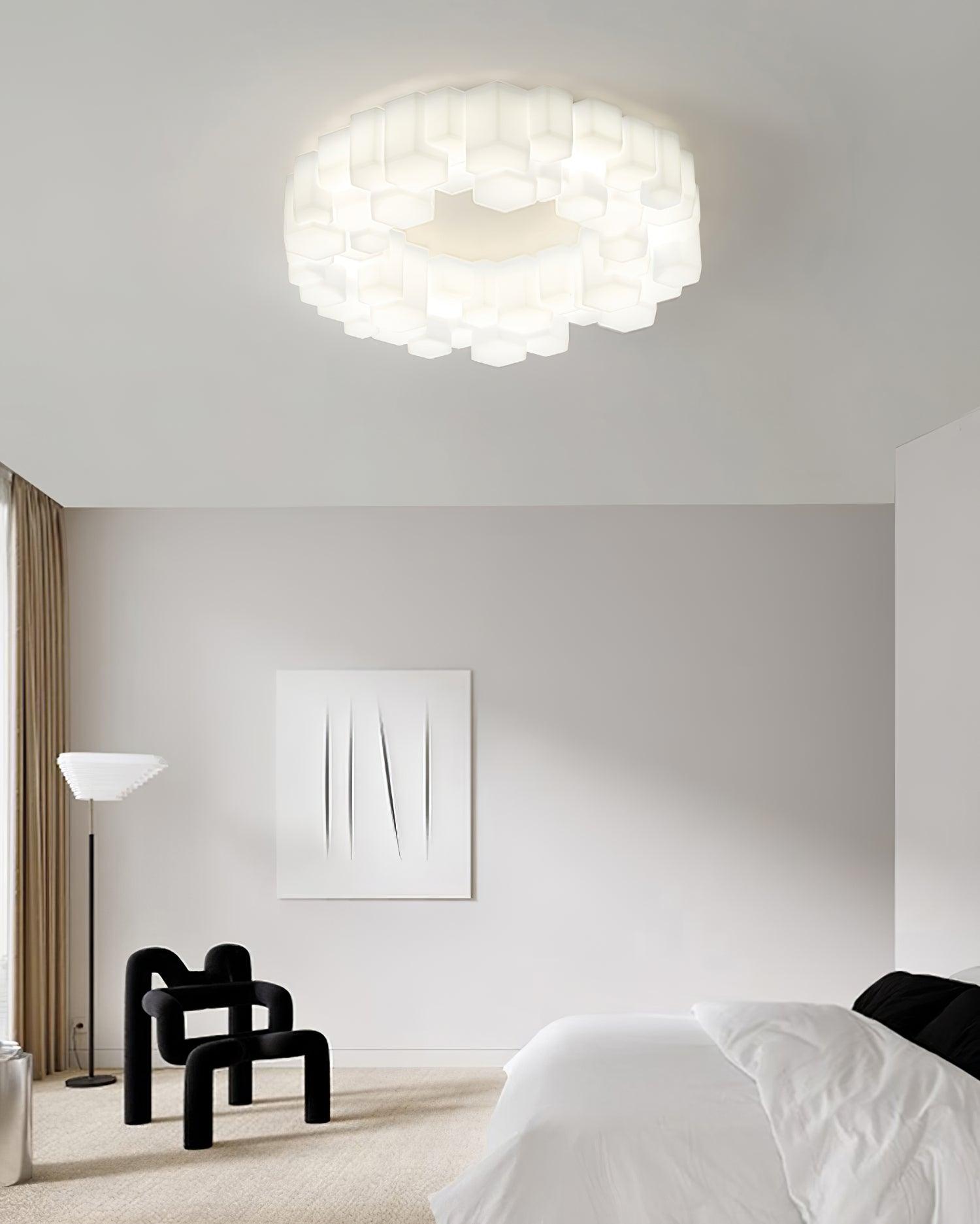 Ximena Luxury Ceiling Lamp - Letslighting