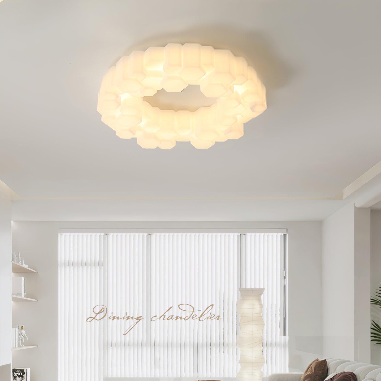 Ximena Luxury Ceiling Lamp - Letslighting