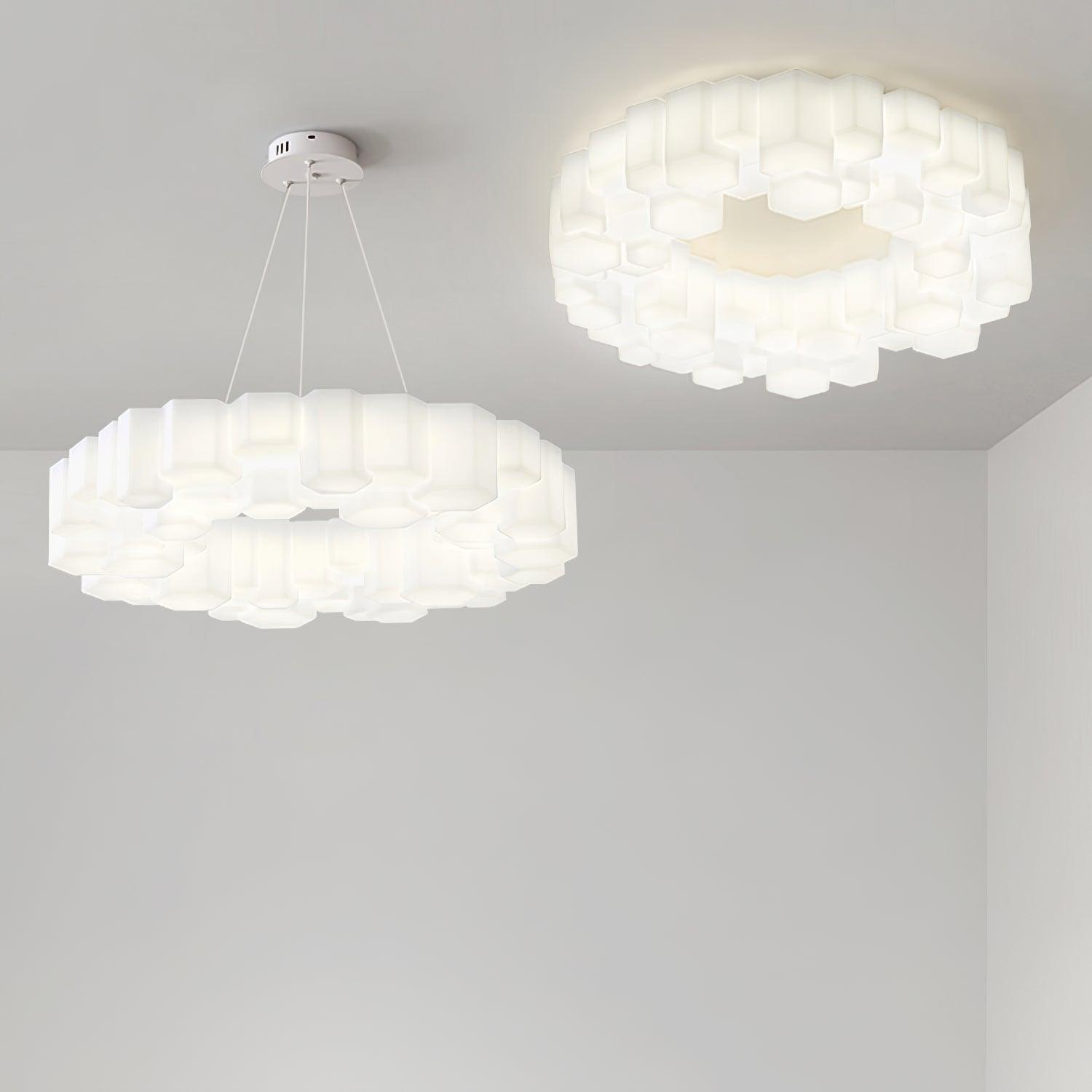 Ximena Luxury Ceiling Lamp - Letslighting