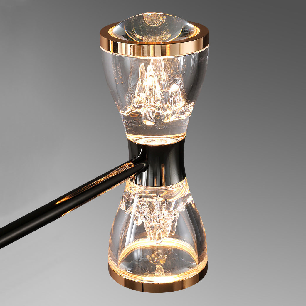 Orvelion Postmodern Luxury Honeycomb LED Acrylic Chandelier - Letslighting