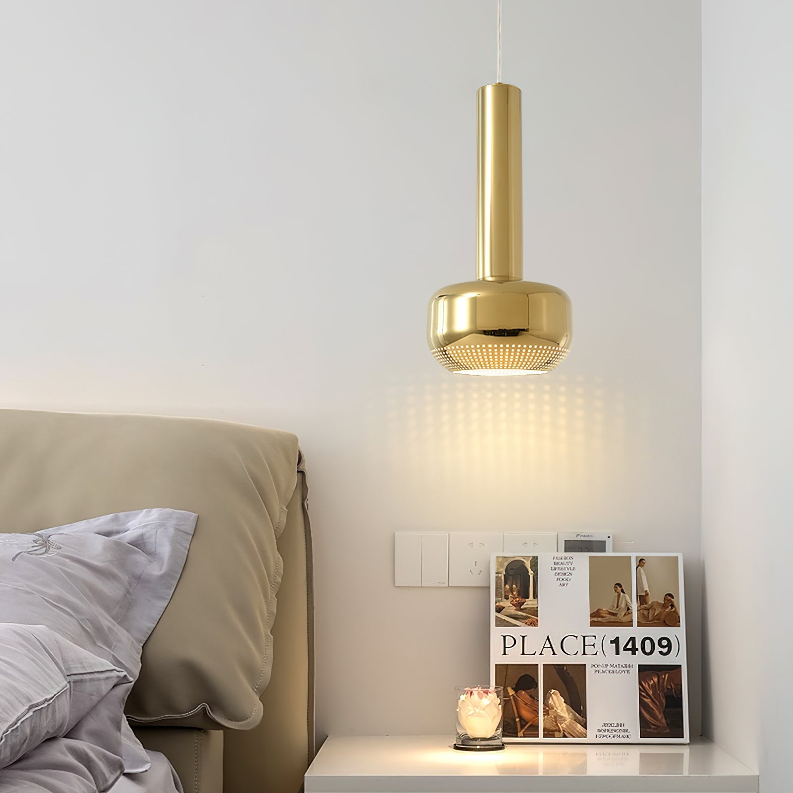 Hazel Modern Pendant Light - Letslighting