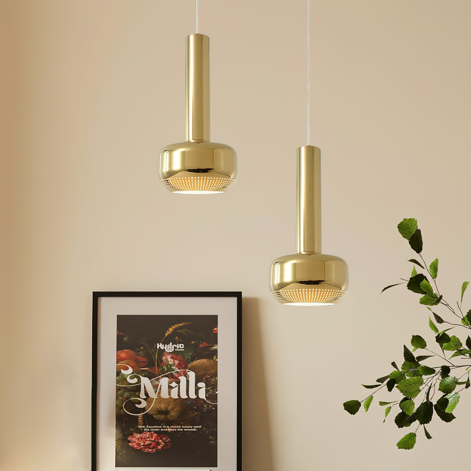 Hazel Modern Pendant Light - Letslighting