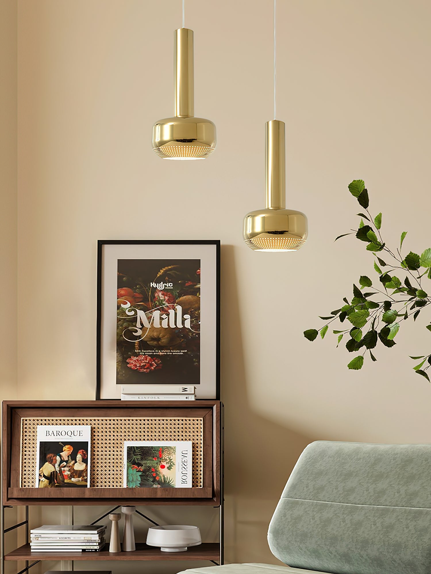 Hazel Modern Pendant Light - Letslighting