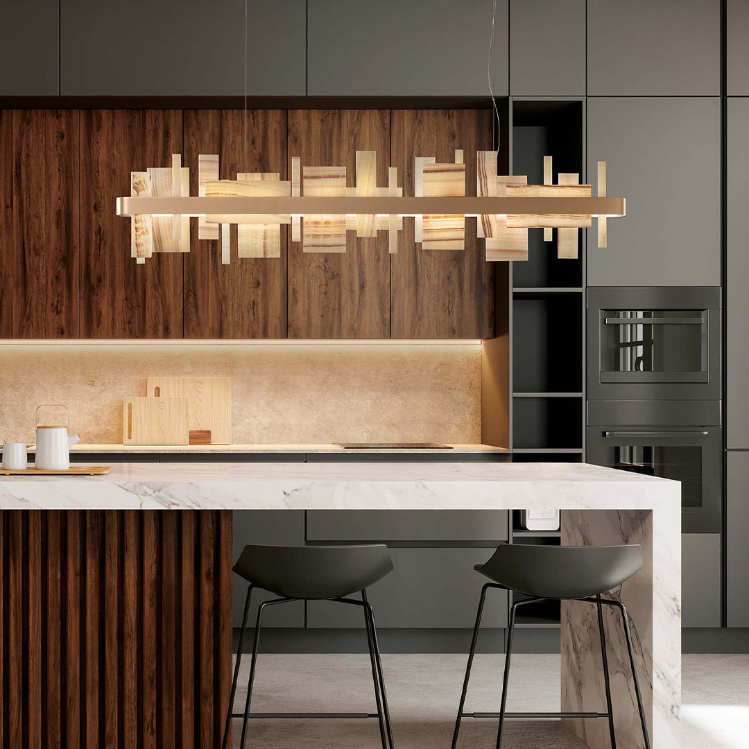 Honice Postmodern Luxury LED Chandelier - Letslighting
